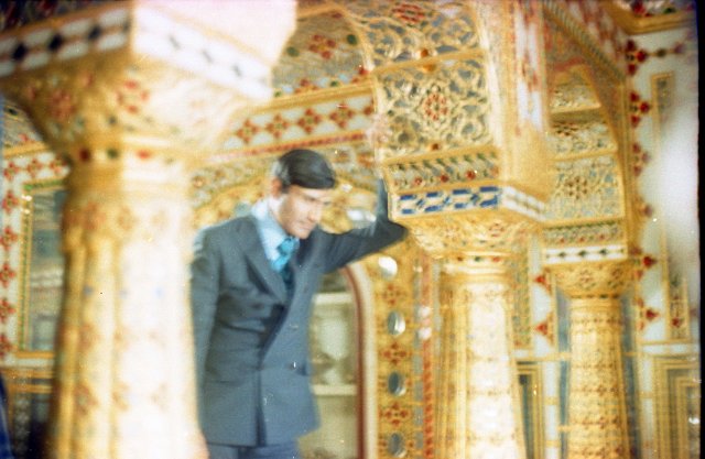 Original image