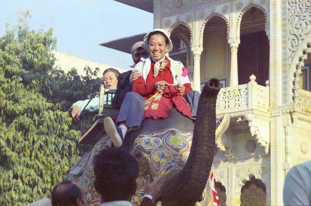 Original image