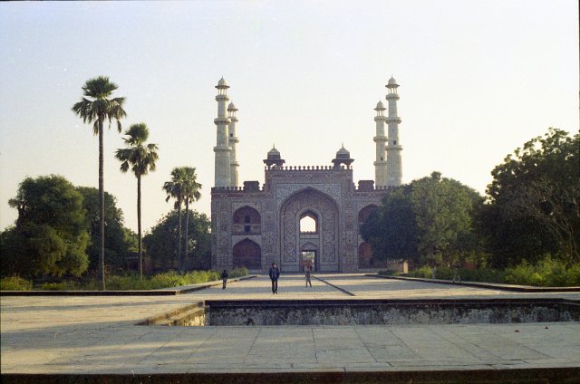 Original image