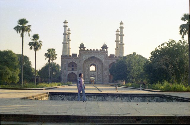 Original image