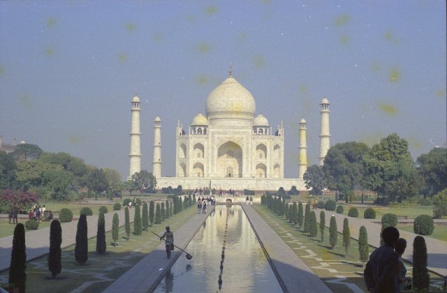 Original image
