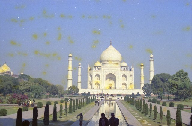 Original image