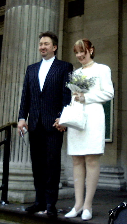 Rick and Masha happy start