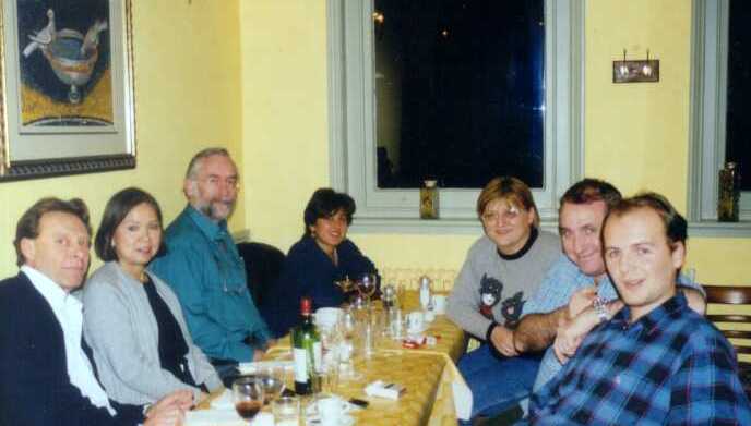 London get-together Nov 98