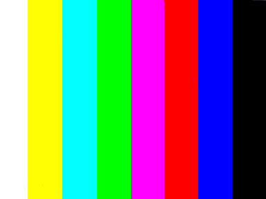 Colour Bars