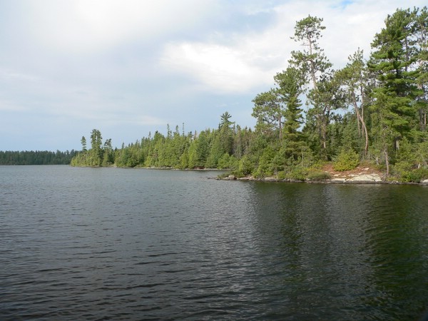 Temagami shores